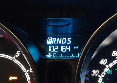 2016 Ford Fiesta Se z USA, uszkodzony, nr VIN 3FADP4EJ8GM162445